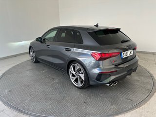 Audi S3 2021