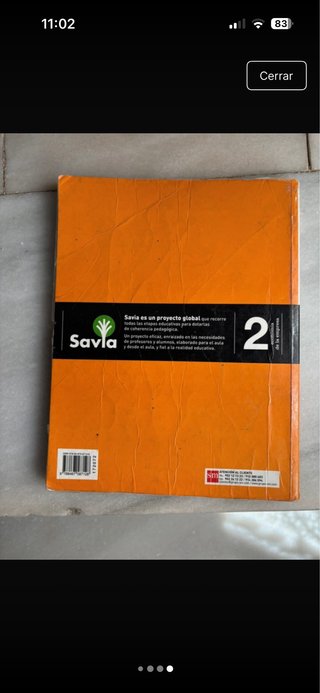 Economía de la empresa, 2 Bachillerato Savia