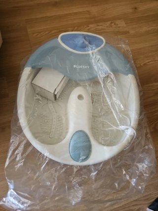 Hidromasaje para pies BLUESKY BFM 363