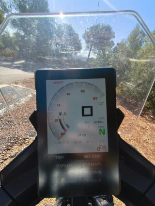 Kove 800x Pro