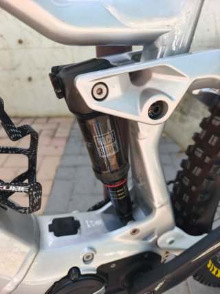 Bicicleta Montaña Eléctrica Haibike