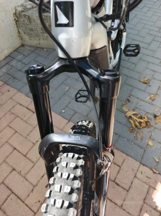 Bicicleta Montaña Eléctrica Haibike