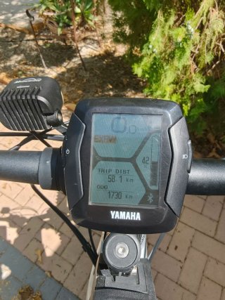 Bicicleta Montaña Eléctrica Haibike