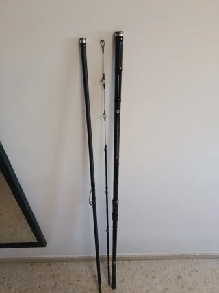 Caña Cinnetic Skyline 2 Diamond LC Hybrid 420