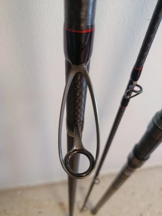 Caña Cinnetic Skyline 2 Diamond LC Hybrid 420
