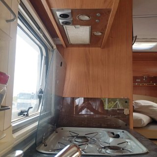 FIAT DUCATO BURSTNER