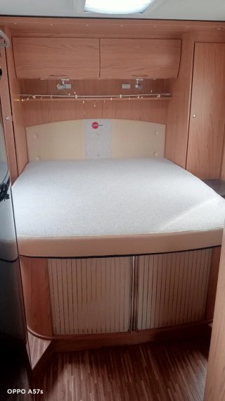 FIAT DUCATO BURSTNER