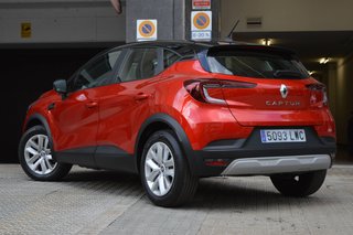 Renault Captur MILD HIBRID 140CV