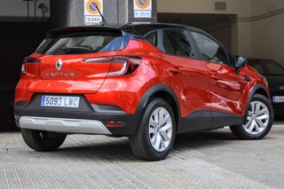 Renault Captur MILD HIBRID 140CV