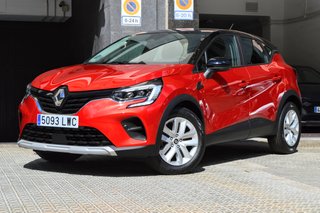 Renault Captur MILD HIBRID 140CV