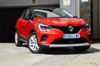 Renault Captur MILD HIBRID 140CV