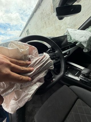 Despiece Audi A5 2025