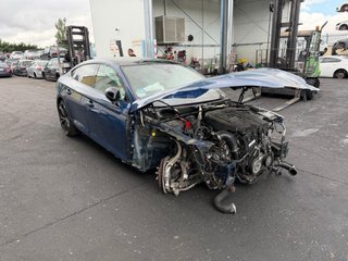 Despiece Audi A5 2025