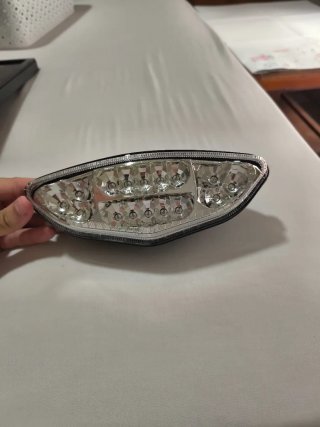 Luz trasera Suzuki V-Strom DL 1000/650