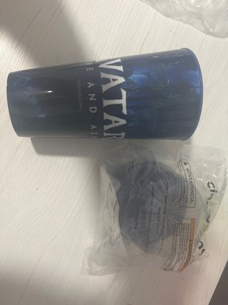 Vaso Avatar con luces