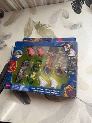 Hot Wheels Skate Pack