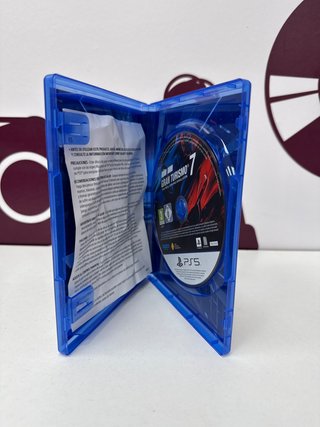 Videojuego PS5 Gran Turismo 7