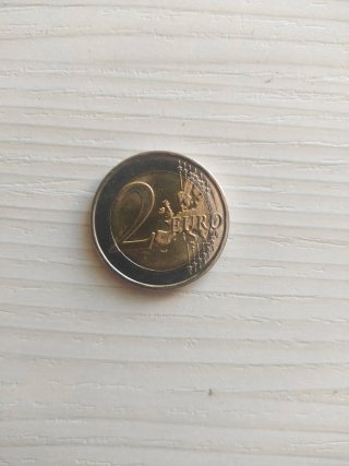 Moneda 2€ Francia 2025 Notre Dame