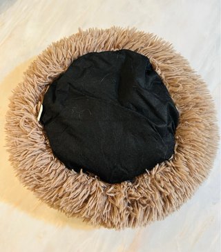 Acogedora cama para tu querida mascota