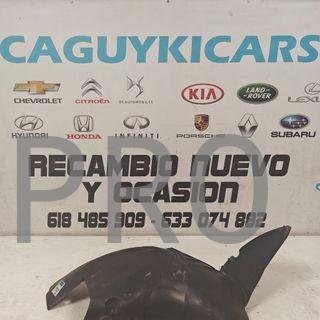 GUARDABARRO PEUGEOT 206 NUEVO 7136H3