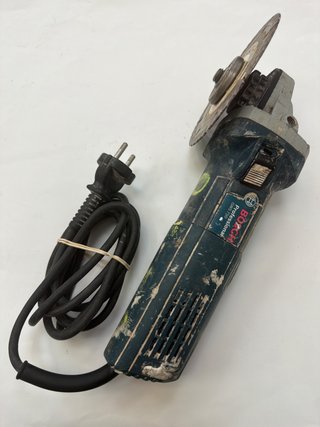 Radial Bosch GWS 750 601