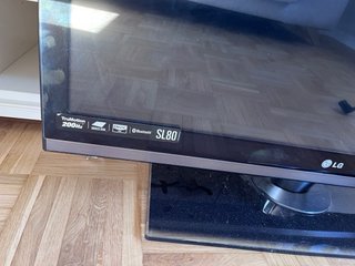 Televisor LG 37 SL80