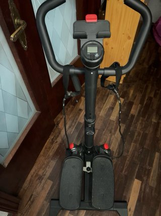 Bicicleta elíptica
