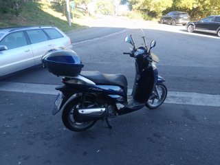 Honda SH300