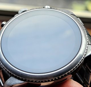 Smartwatch Fossil Gen 6 FTW4059 Argento