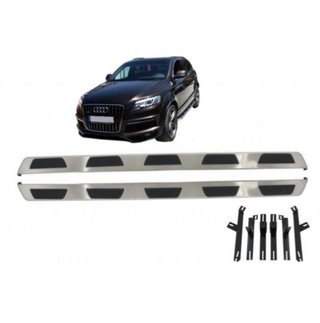 Estriberas Laterales Audi Q7