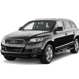Estriberas Laterales Audi Q7