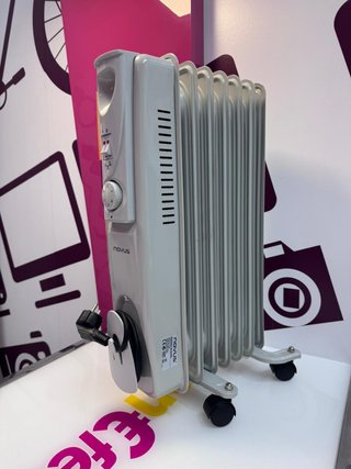 Radiador Aceite Novus