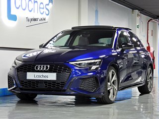 Audi A3 Sportback Sline 35TFSI 150cv S-tronic