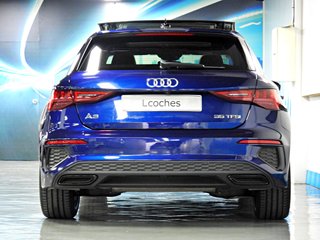 Audi A3 Sportback Sline 35TFSI 150cv S-tronic