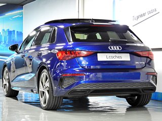 Audi A3 Sportback Sline 35TFSI 150cv S-tronic