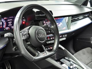 Audi A3 Sportback Sline 35TFSI 150cv S-tronic