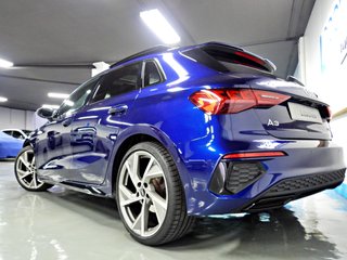 Audi A3 Sportback Sline 35TFSI 150cv S-tronic