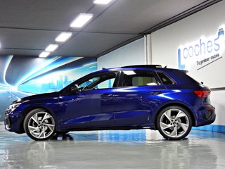 Audi A3 Sportback Sline 35TFSI 150cv S-tronic