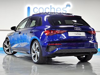Audi A3 Sportback Sline 35TFSI 150cv S-tronic