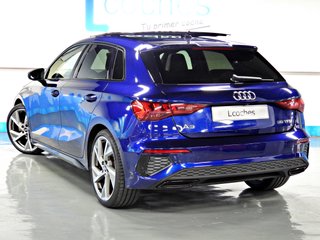 Audi A3 Sportback Sline 35TFSI 150cv S-tronic