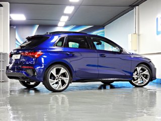 Audi A3 Sportback Sline 35TFSI 150cv S-tronic