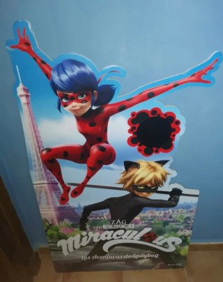Cartel Miraculous Ladybug Grande