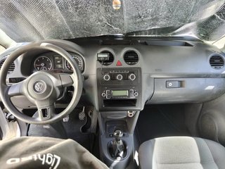 Volkswagen Caddy 2012