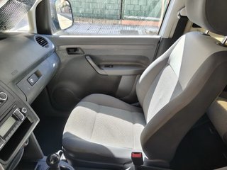 Volkswagen Caddy 2012