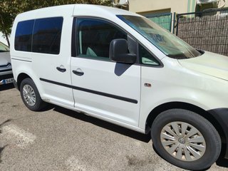 Volkswagen Caddy 2012