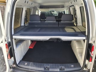 Volkswagen Caddy 2012