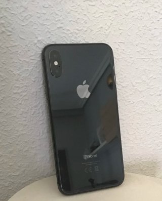 Apple iPhone X Space Gray