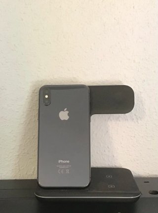 Apple iPhone X Space Gray