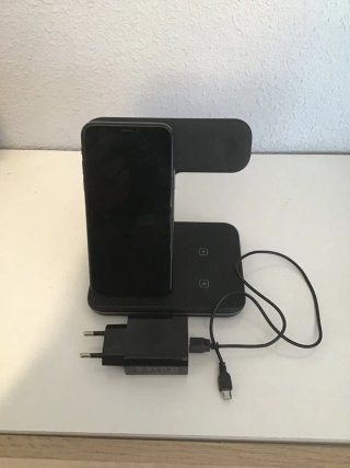Apple iPhone X Space Gray