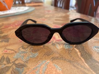 Gafas de sol Cartier negras